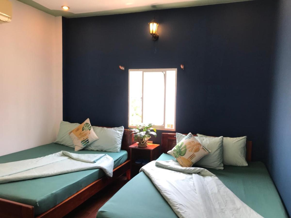 Nha Nghi Phuong Dung Bed and Breakfast Phú Quốc Eksteriør billede